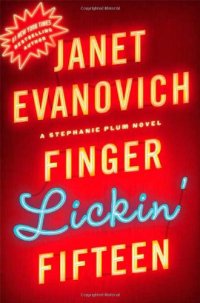 cover of the book Finger Lickin' Fifteen