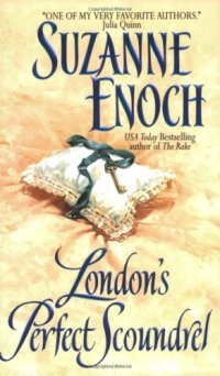 cover of the book London's Perfect Scoundrel (Lessons in Love, Book 2)