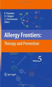 cover of the book Allergy Frontiers: Therapy and Prevention