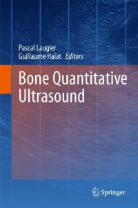 cover of the book Bone Quantitative Ultrasound