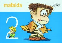 cover of the book Mafalda 2 (Spanish Edition)