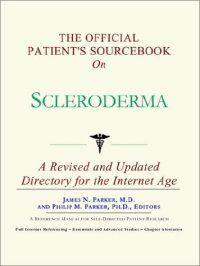 cover of the book The Official Patient's Sourcebook on Scleroderma