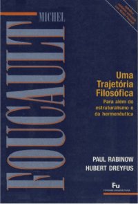 cover of the book Michel Foucault: uma Trajetória Filosófica