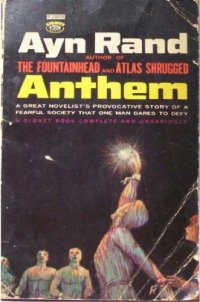 cover of the book Anthem