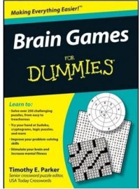 cover of the book Brain Games For Dummies