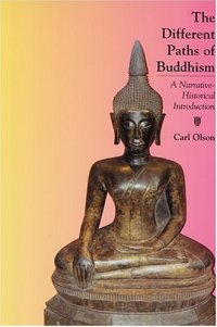 cover of the book The Different Paths Of Buddhism: A Narrative-historical Introduction