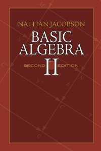 cover of the book Basic Algebra II: Second Edition