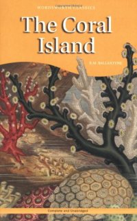 cover of the book The Coral Island