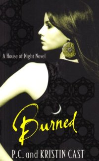 cover of the book Burned