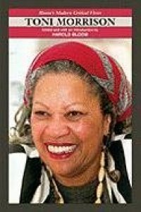 cover of the book Toni Morrison (Bloom's Modern Critical Views)