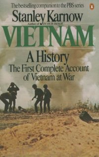 cover of the book Vietnam: A History