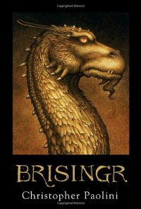 cover of the book Brisingr (Inheritance, Book 3)