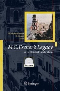 cover of the book M.C.Escher's Legacy: A Centennial Celebration