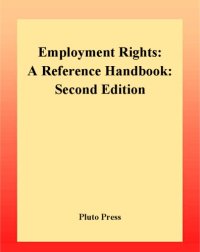 cover of the book Employment Rights: A Reference Handbook