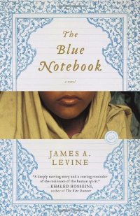 cover of the book The Blue Notebook