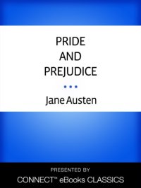 cover of the book Pride and Prejudice