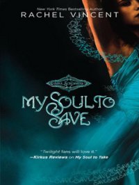 cover of the book My Soul to Save