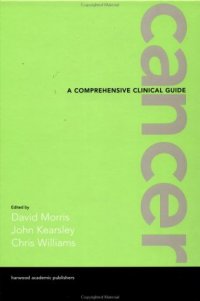 cover of the book Cancer: A Comprehensive Clinical Guide