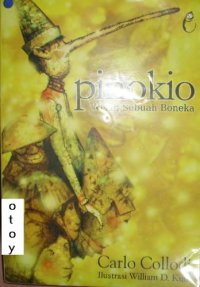 cover of the book Pinokio