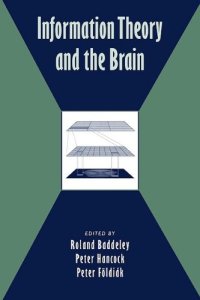 cover of the book Information Theory and the Brain