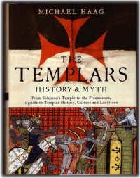 cover of the book The Templars: History & Myth