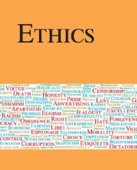 cover of the book Ethics