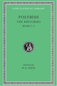 cover of the book Polybius: The Histories (Books 5-8)