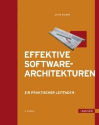 cover of the book Effektive Software-Architekturen, 3.Auflage