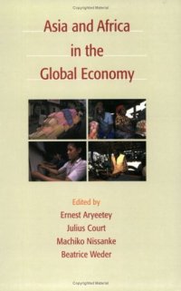 cover of the book Asia and Africa in the Global Economy