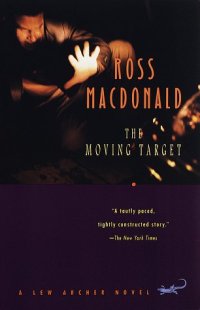 cover of the book The Moving Target