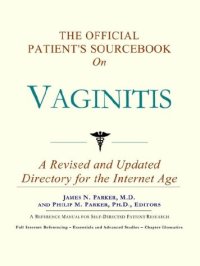 cover of the book The Official Patient's Sourcebook on Vaginitis