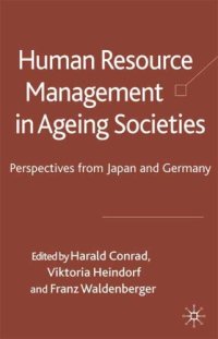 cover of the book Human Resource Management in Aging Societies: Perspectives from Japan and Germany