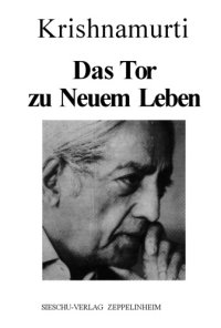 cover of the book Das Tor zum neuen Leben