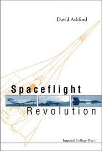 cover of the book Spaceflight Revolution