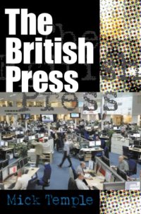 cover of the book The British Press