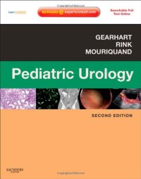 cover of the book Pediatric Urology, Second Edition