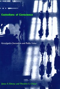 cover of the book Custodians of Conscience