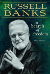 cover of the book Russell Banks: In Search of Freedom