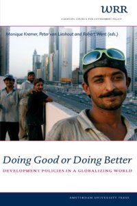 cover of the book Doing Good or Doing Better: Development Policies in a Globalizing World (WRR Verkenningen)