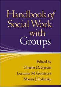 cover of the book Handbook of Social Work with Groups