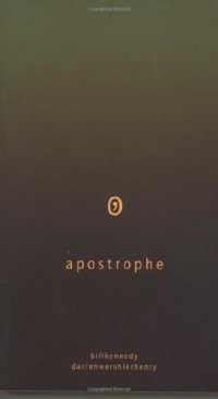 cover of the book Apostrophe (Misfits)