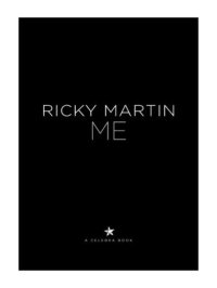 cover of the book Me (Ricky Martin biography)