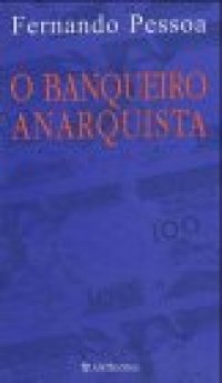 cover of the book O Banqueiro Anarquista