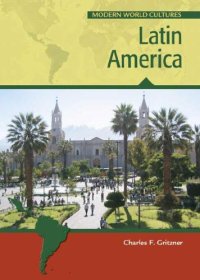 cover of the book Latin America (Modern World Cultures)