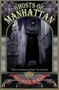 cover of the book Ghosts of Manhattan