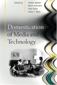 cover of the book Domestication of Media and Technology