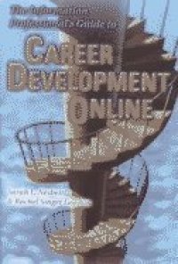 cover of the book The Information Professional's Guide to Career Development Online