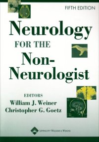 cover of the book Neurology for the Non-Neurologist, 5th edition