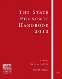 cover of the book The State Economic Handbook 2010