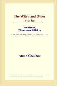 cover of the book The Witch and Other Stories (Webster's Thesaurus Edition)